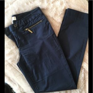 Michael Kors Navy blue pants